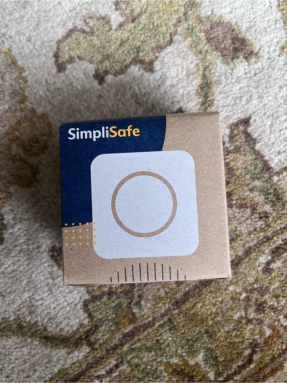 SimpliSafe Motion Sensor Gen2 in White